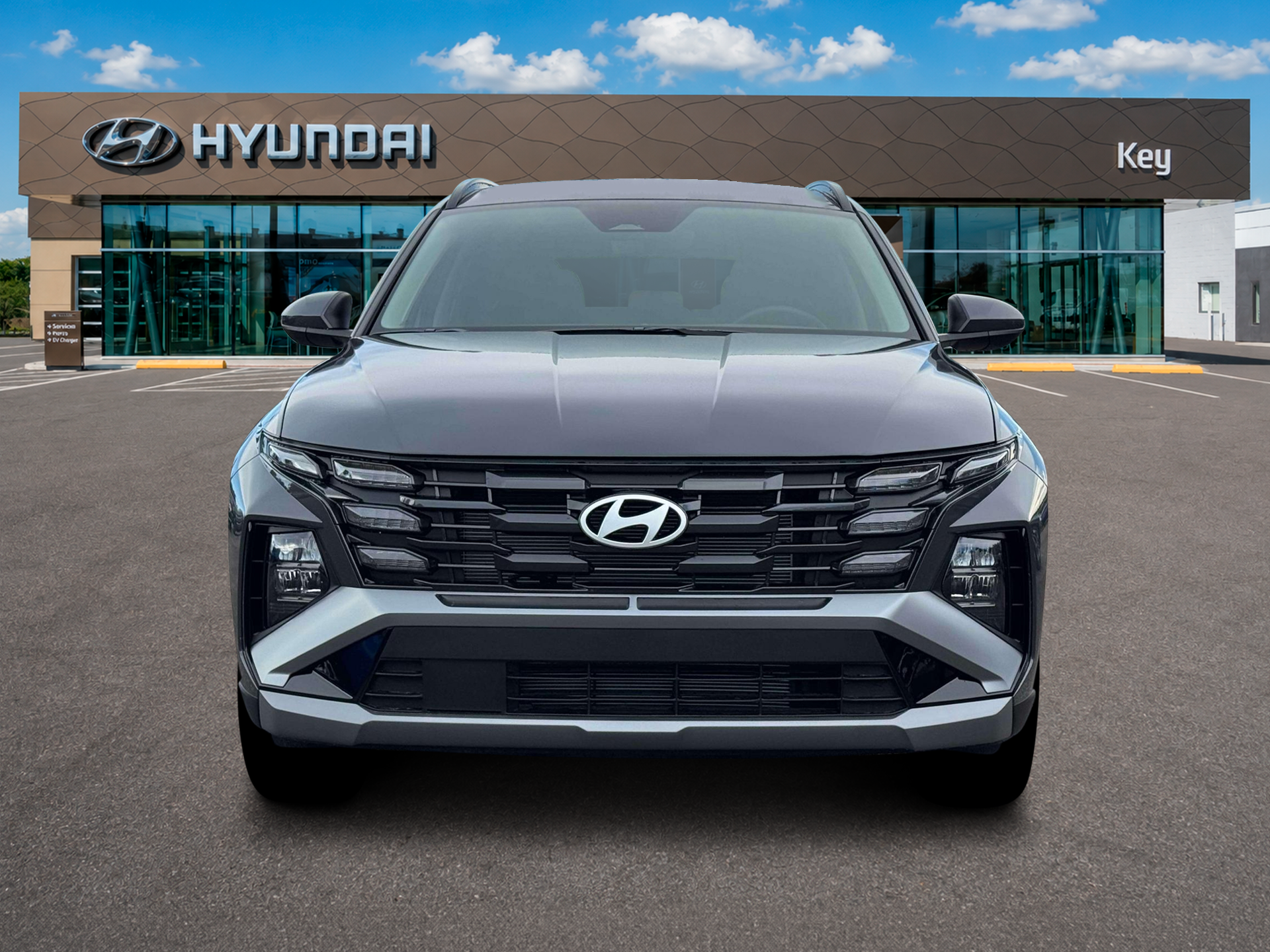 2026 Hyundai Tucson - $28,695