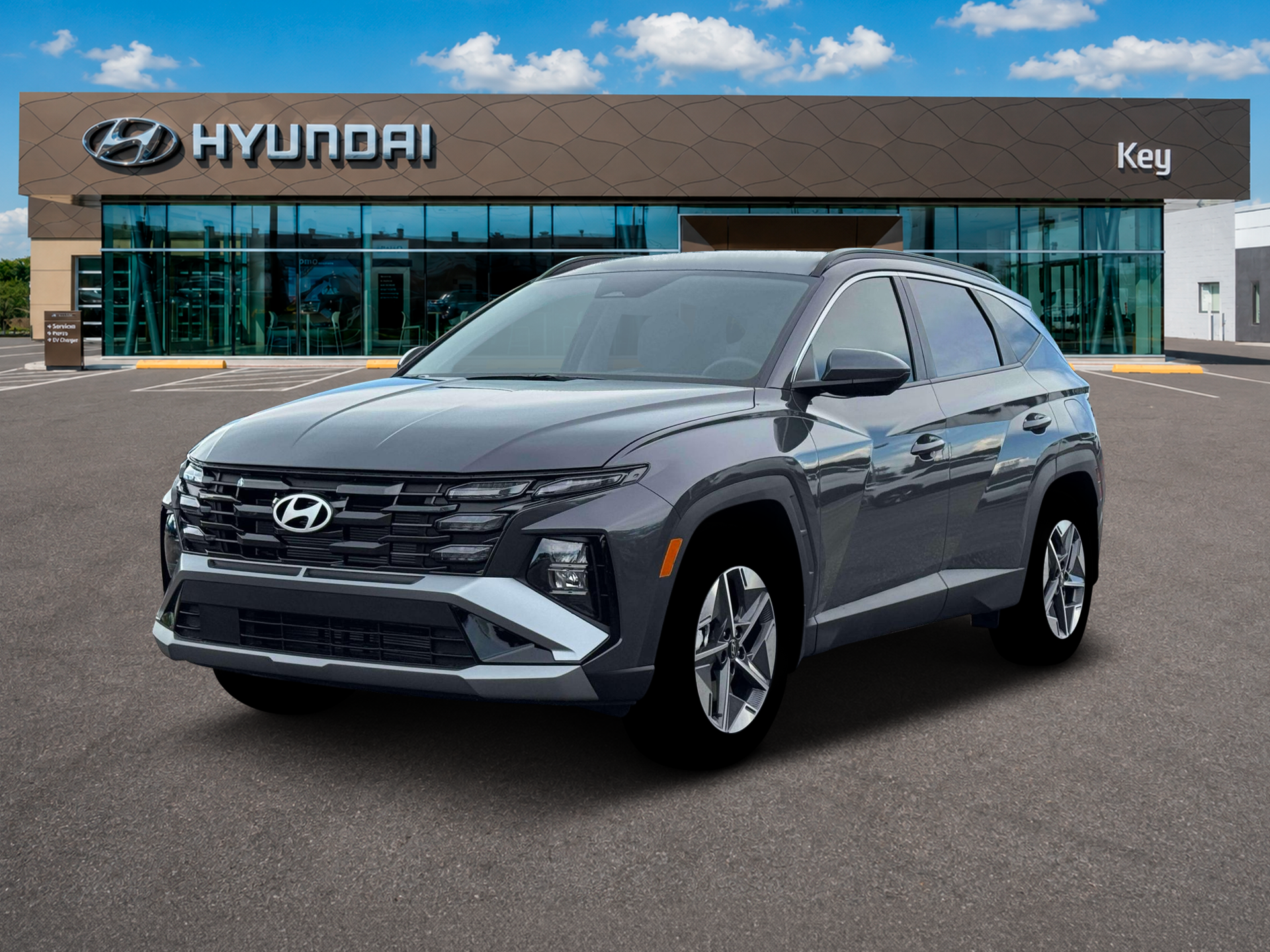 2026 Hyundai Tucson - $28,495