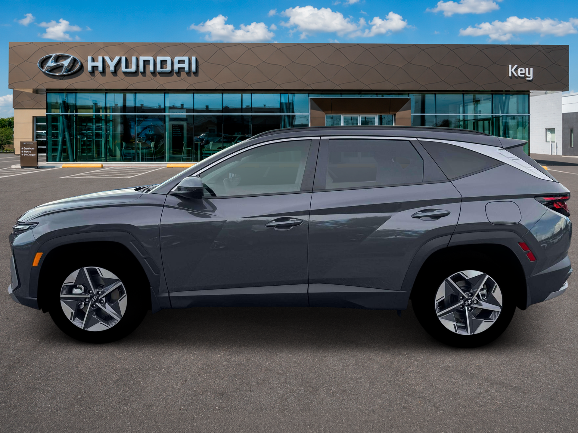 2026 Hyundai Tucson - $28,495