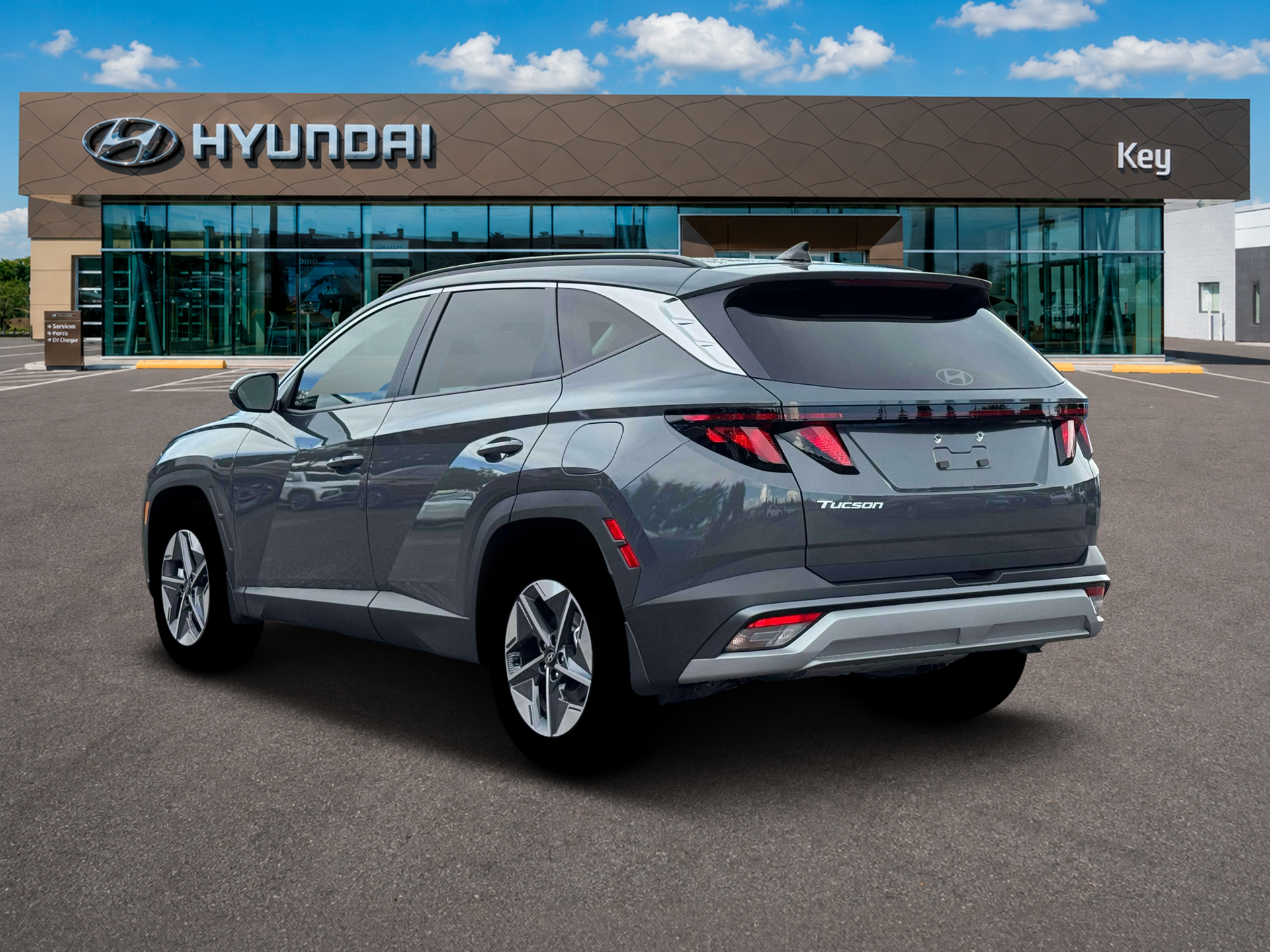 2026 Hyundai Tucson - $28,495