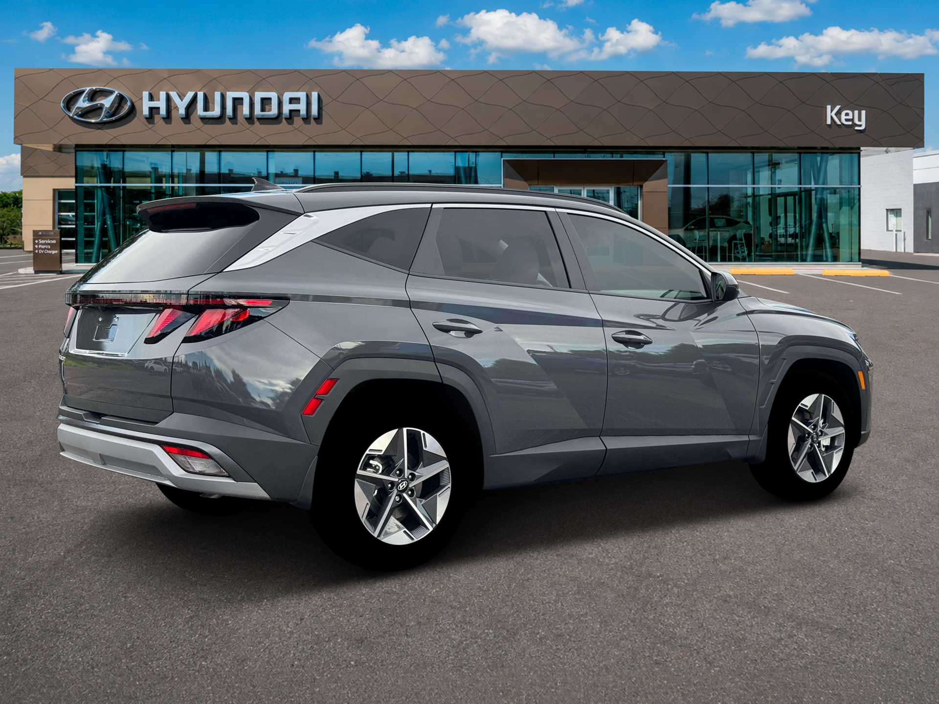2026 Hyundai Tucson - $28,495
