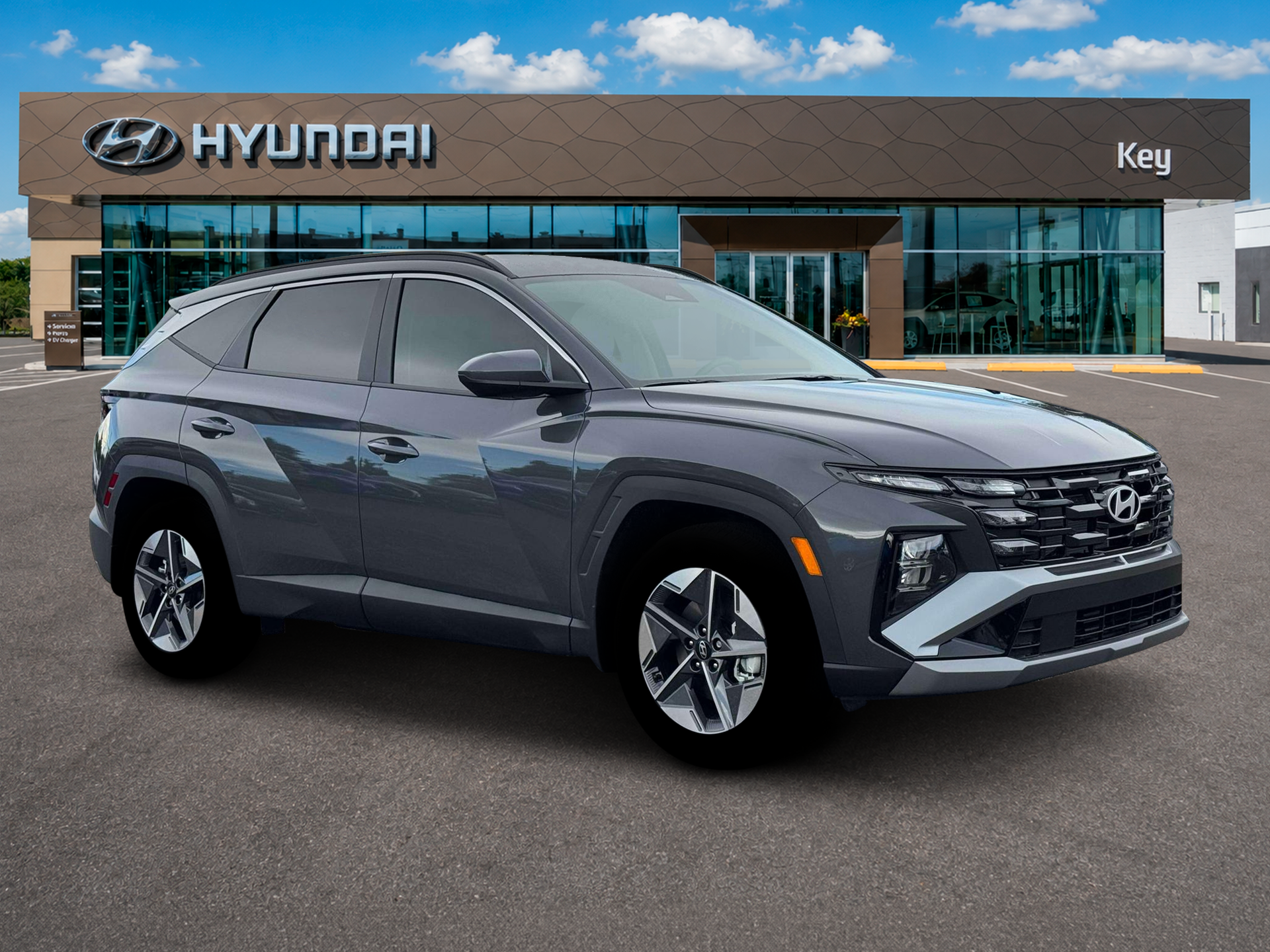 2026 Hyundai Tucson - $28,495