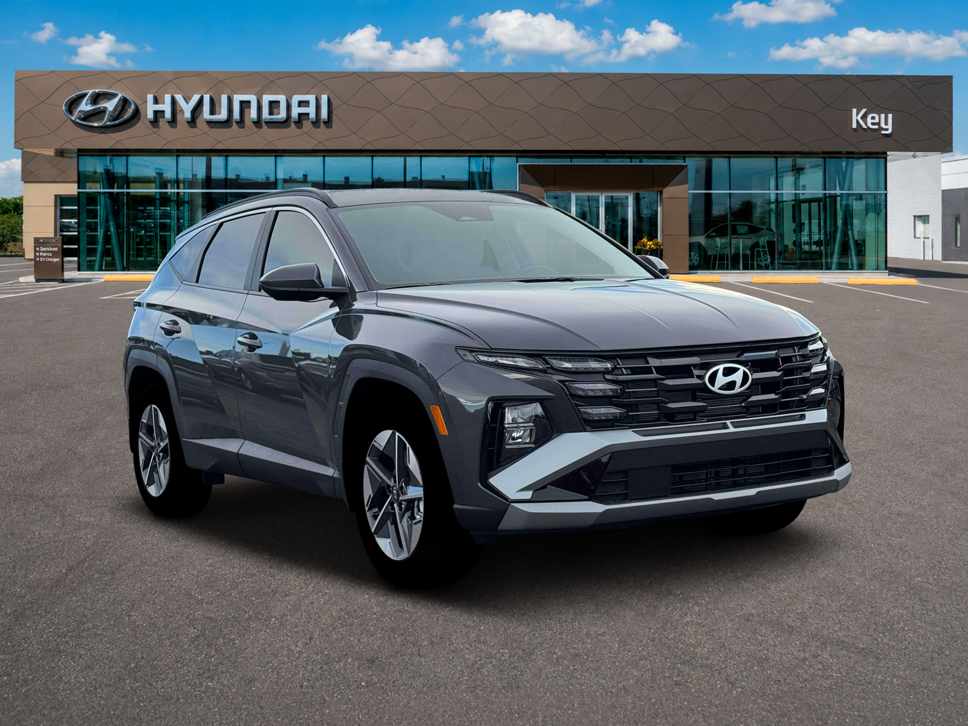 2026 Hyundai Tucson - $28,495
