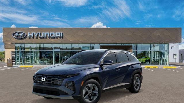 Preowned 2026 Hyundai TUCSON SEL for Sale