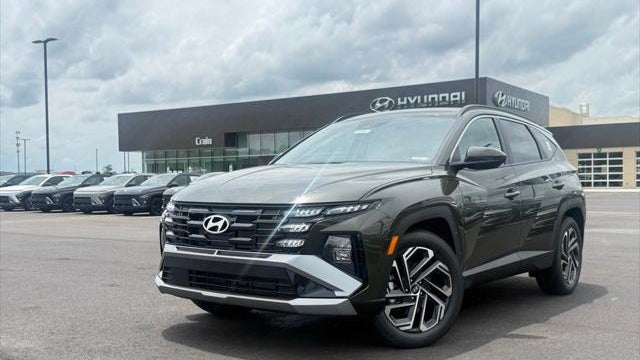 Preowned 2026 Hyundai TUCSON SEL for Sale