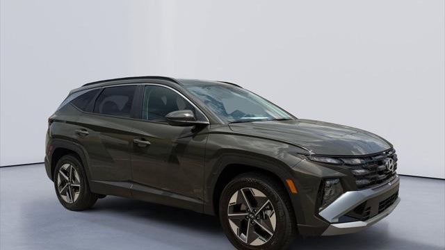 Preowned 2026 Hyundai TUCSON SEL for Sale