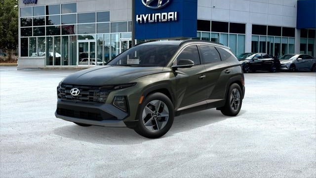 Preowned 2026 Hyundai TUCSON SEL for Sale