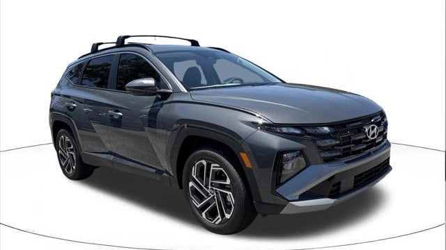 Preowned 2026 Hyundai TUCSON SEL Plus for Sale