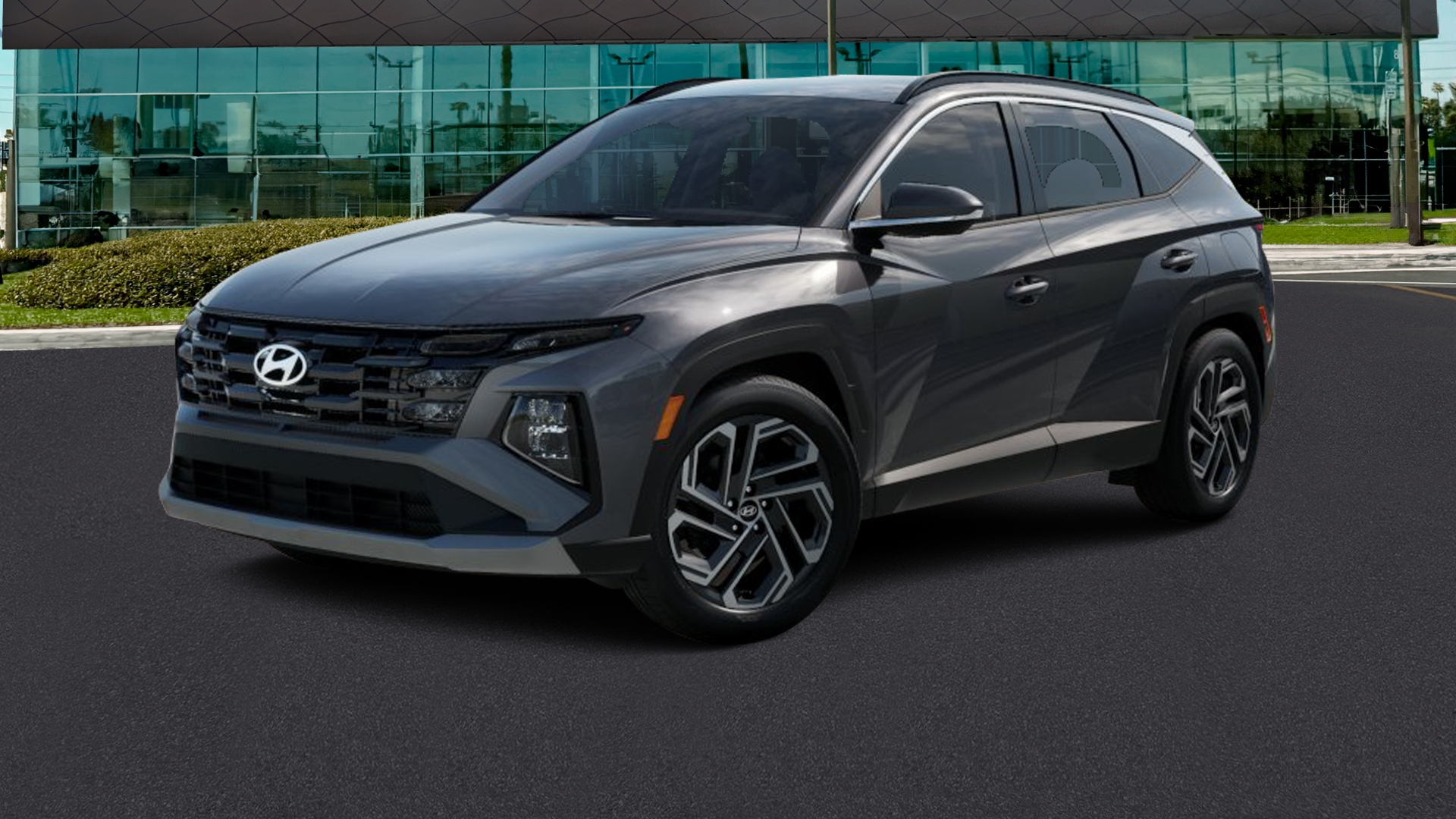 2026 Hyundai TUCSON SEL Plus