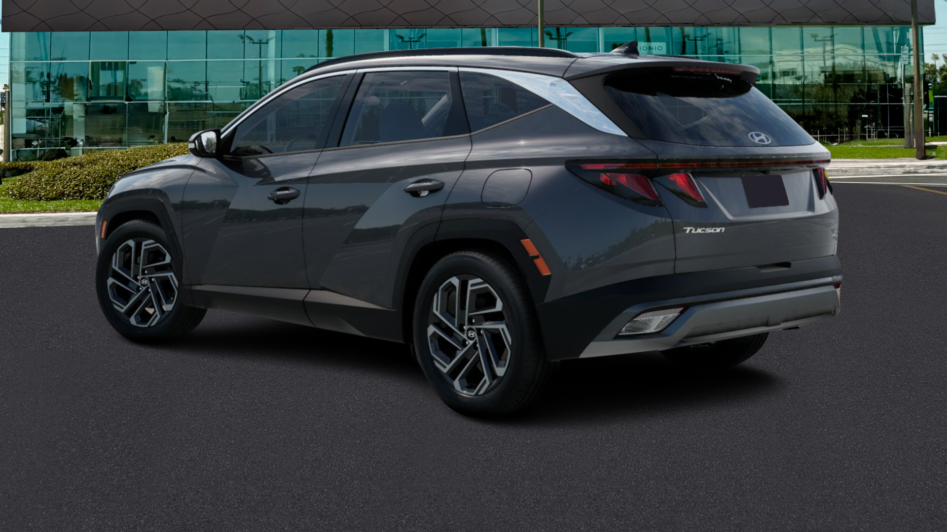 2026 Hyundai TUCSON SEL Plus