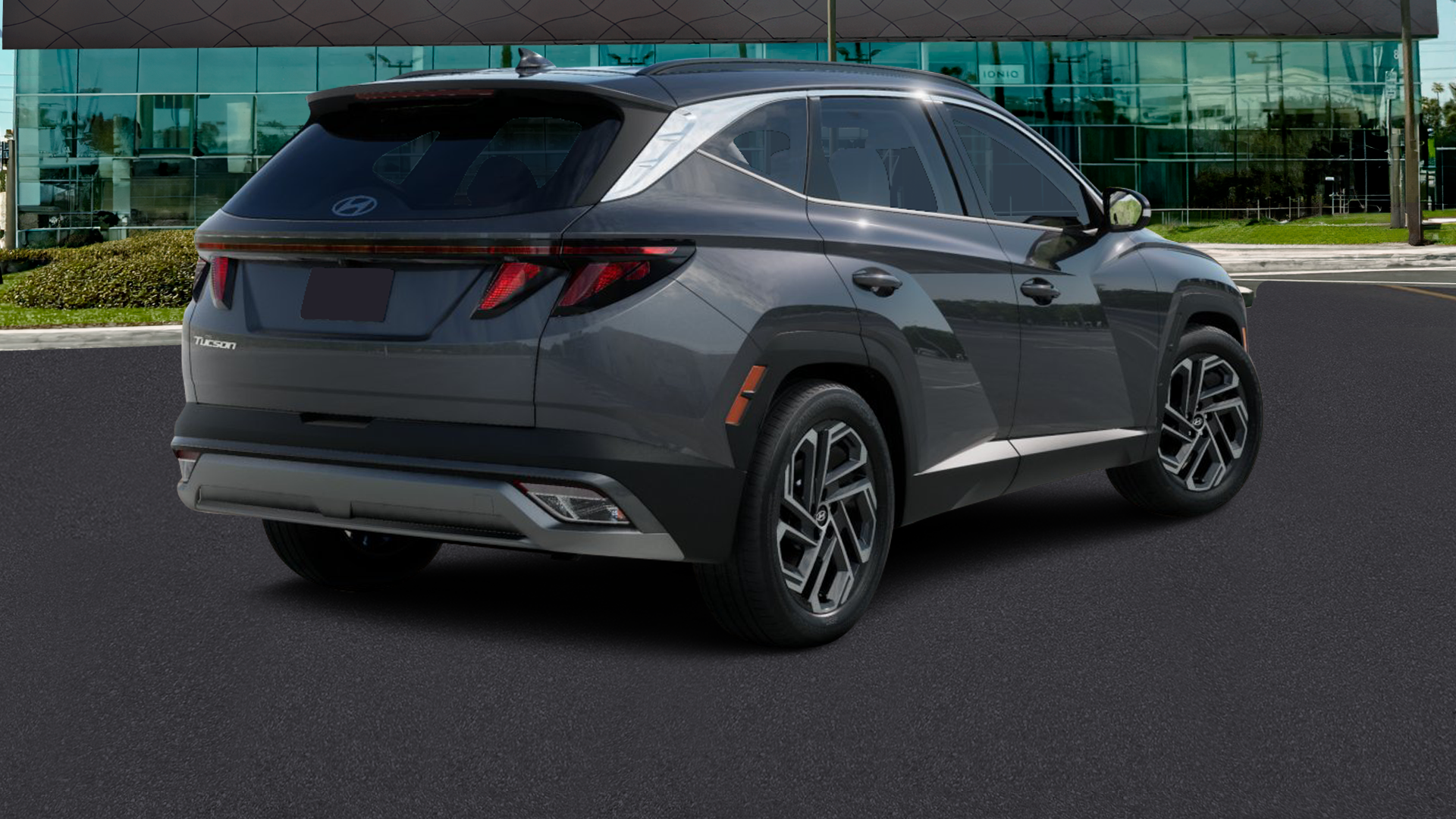 2026 Hyundai TUCSON SEL Plus