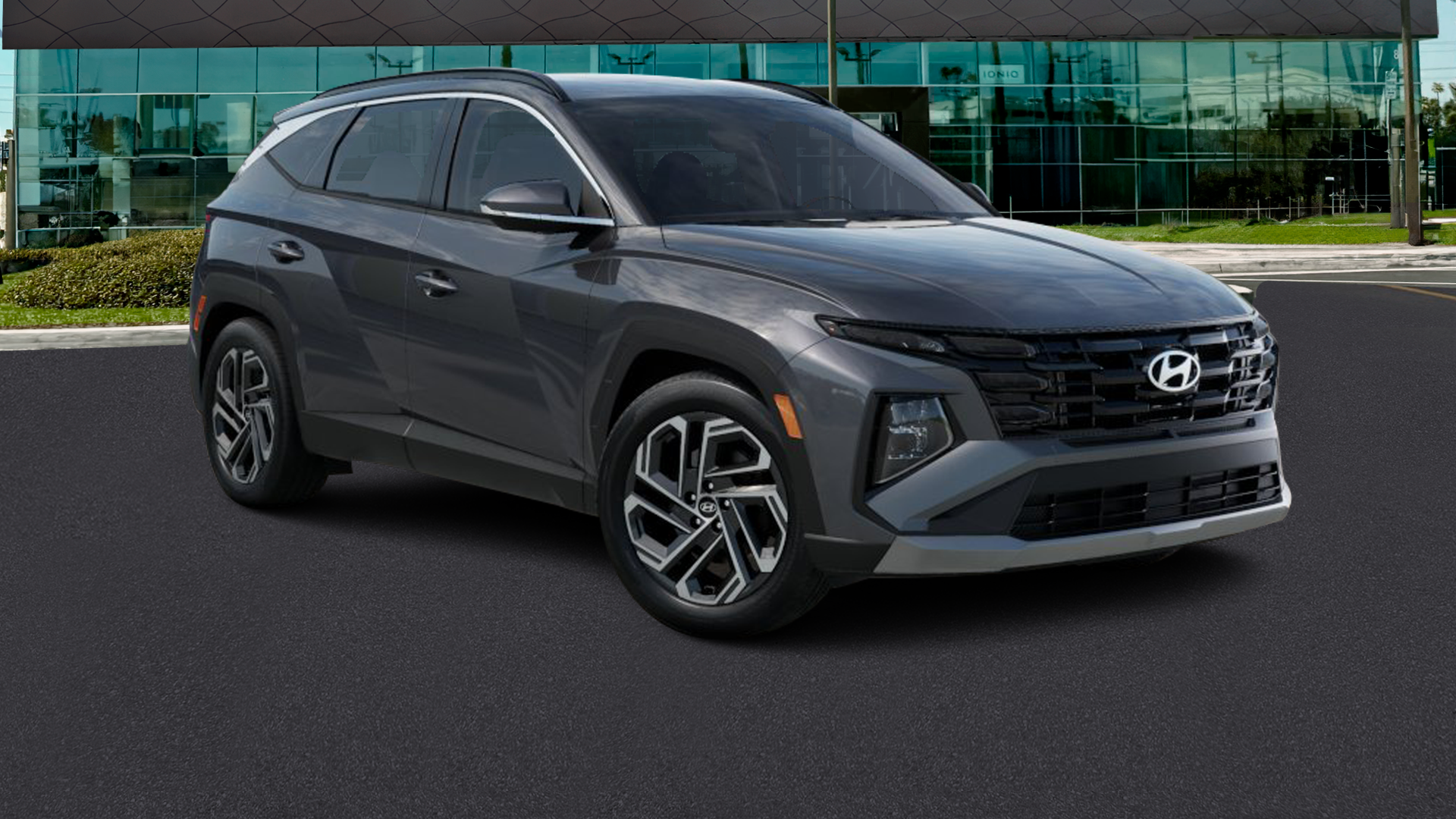 2026 Hyundai TUCSON SEL Plus