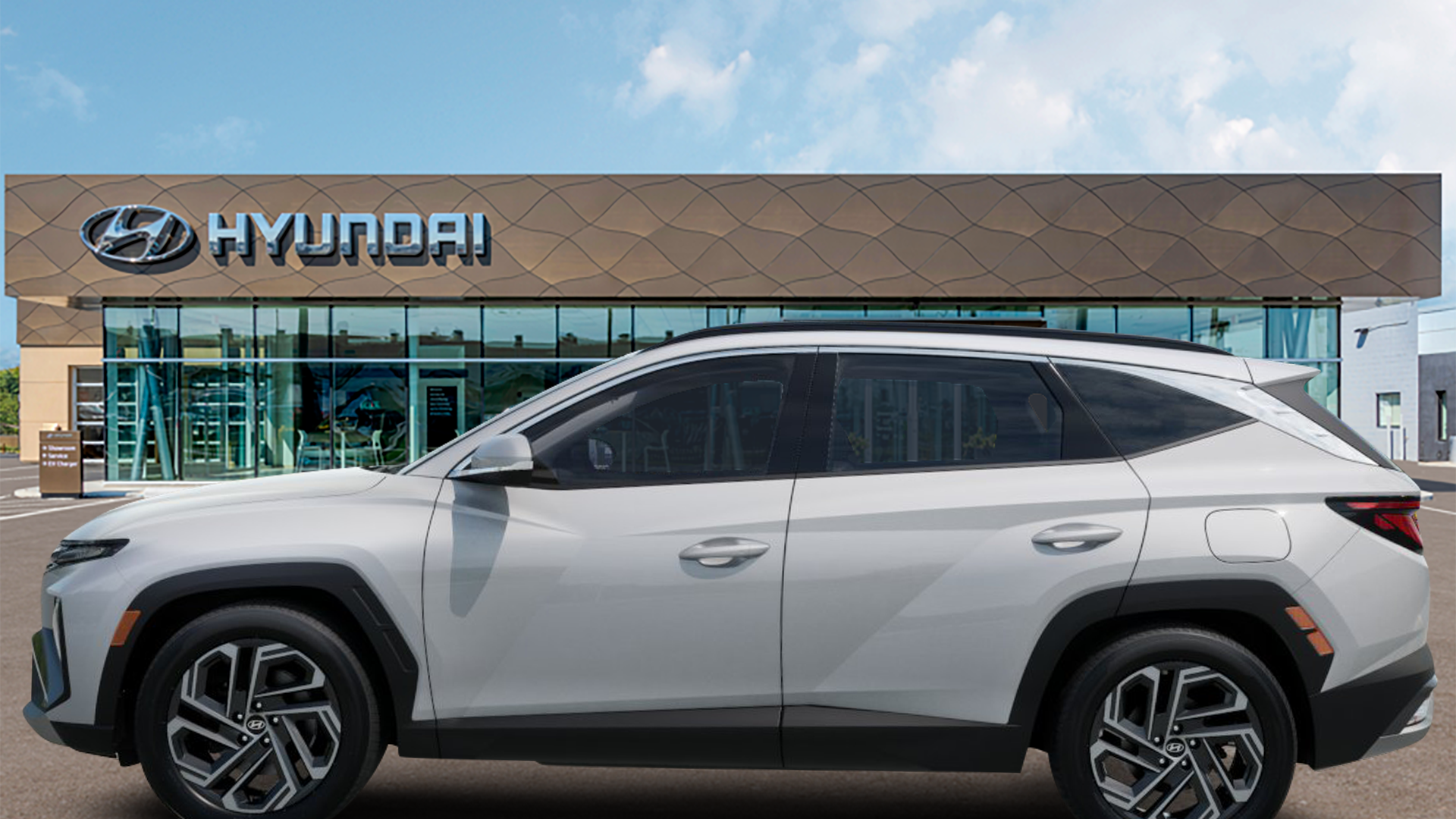 2026 Hyundai TUCSON SEL Plus
