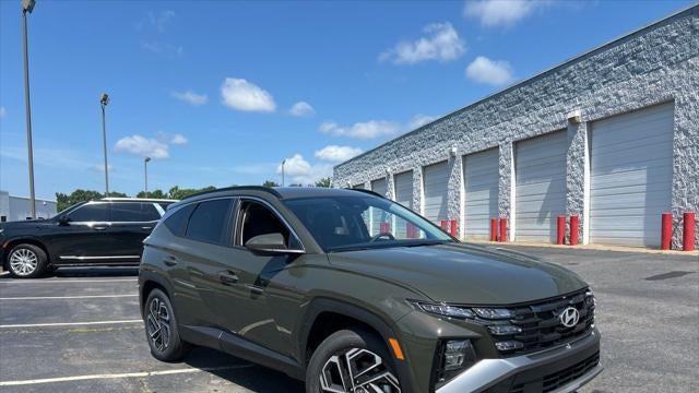 Preowned 2026 Hyundai TUCSON SEL Plus for Sale