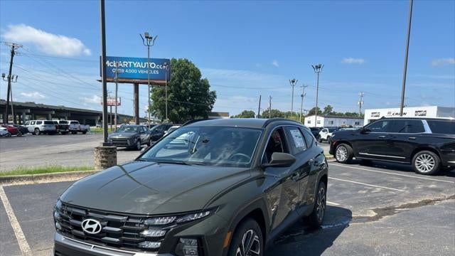 2026 Hyundai TUCSON SEL Plus