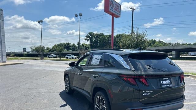2026 Hyundai TUCSON SEL Plus