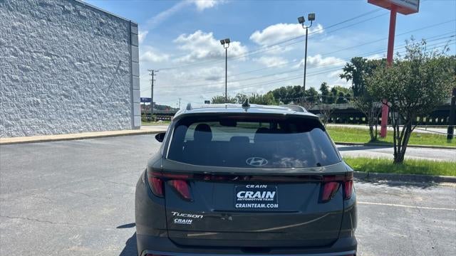 2026 Hyundai TUCSON SEL Plus