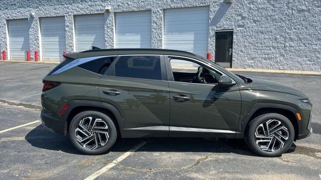 2026 Hyundai TUCSON SEL Plus