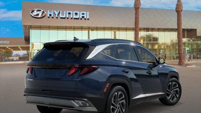 2026 Hyundai TUCSON SEL Plus