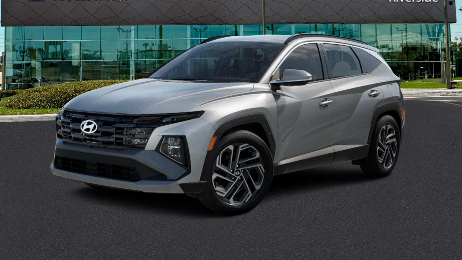 2026 Hyundai TUCSON SEL Plus