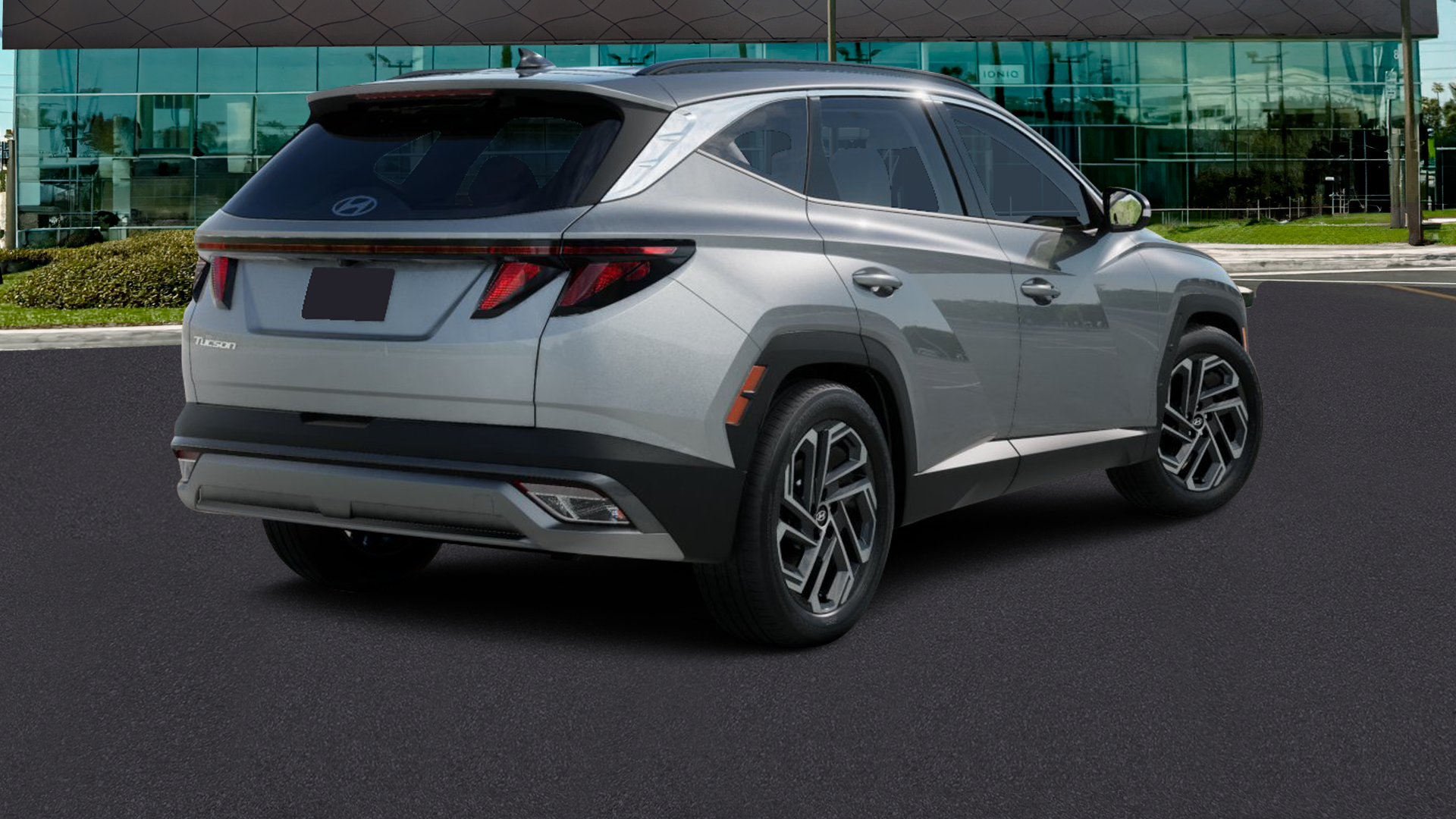 2026 Hyundai TUCSON SEL Plus