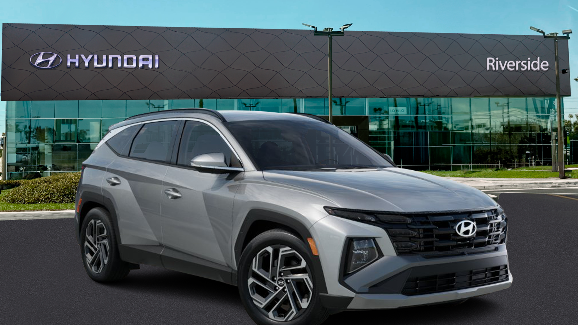 2026 Hyundai TUCSON SEL Plus