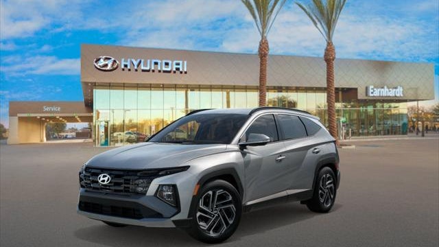 Preowned 2026 Hyundai TUCSON SEL Plus for Sale