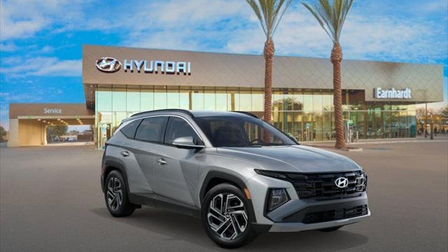 2026 Hyundai TUCSON SEL Plus