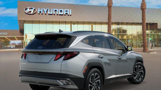 2026 Hyundai TUCSON SEL Plus