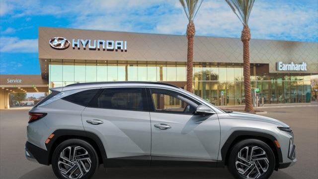 2026 Hyundai TUCSON SEL Plus