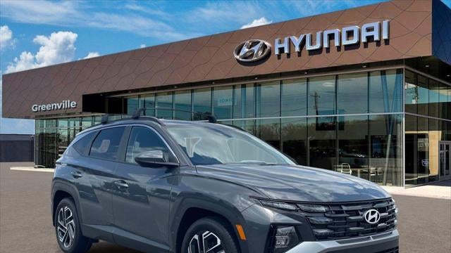 Preowned 2026 Hyundai TUCSON SEL Plus for Sale