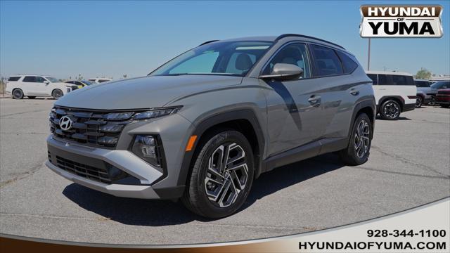 Preowned 2026 Hyundai TUCSON SEL Plus for Sale