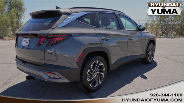 2026 Hyundai TUCSON SEL Plus