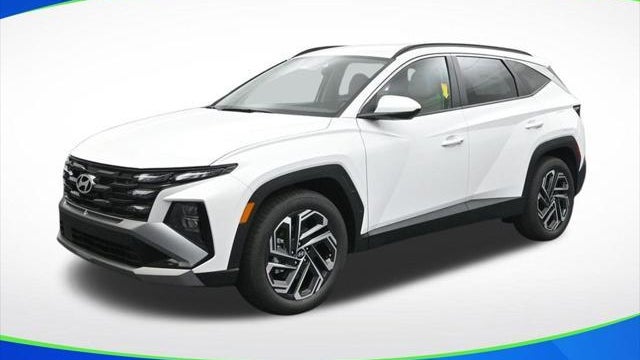 Preowned 2026 Hyundai TUCSON SEL Plus for Sale