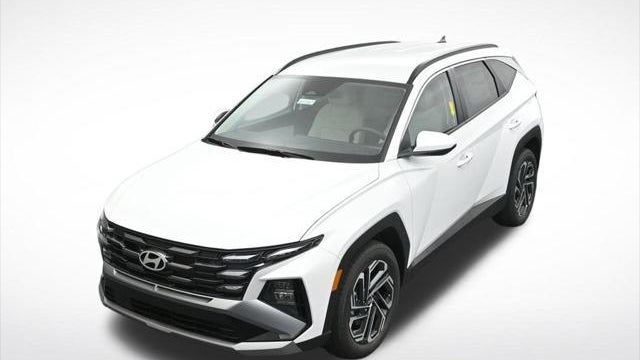 2026 Hyundai TUCSON SEL Plus