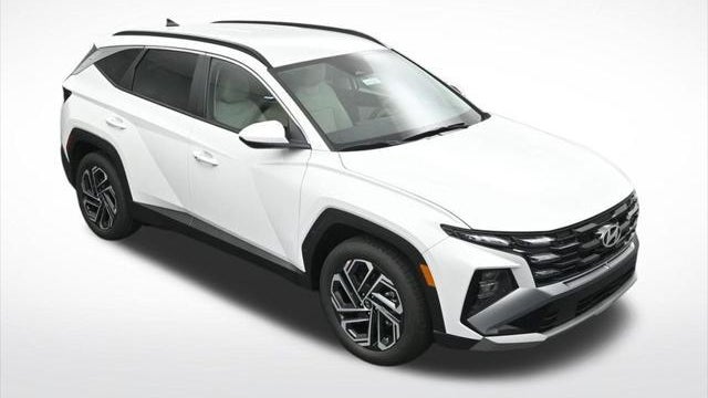 2026 Hyundai TUCSON SEL Plus