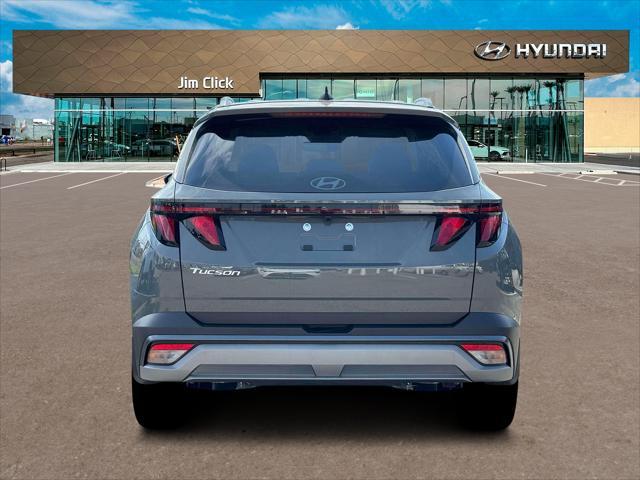 2026 Hyundai Tucson - $31,890