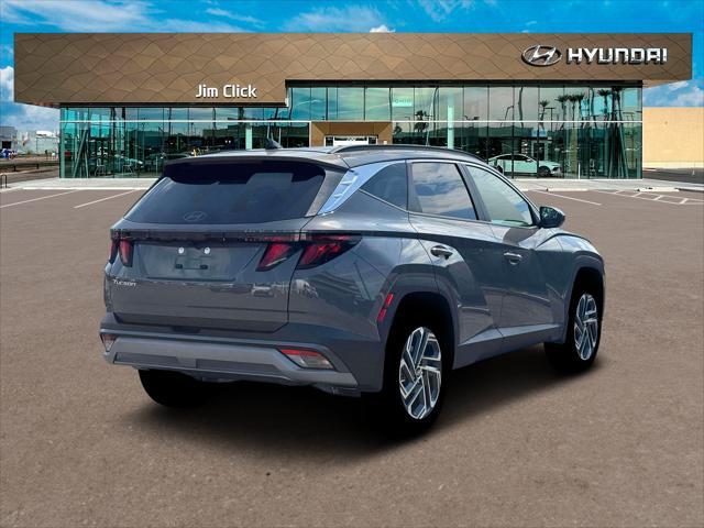 2026 Hyundai Tucson - $31,890