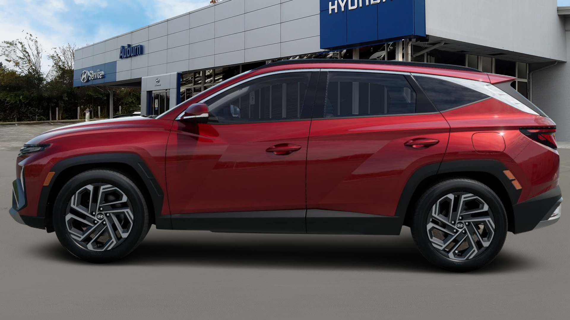 2026 Hyundai TUCSON SEL Plus