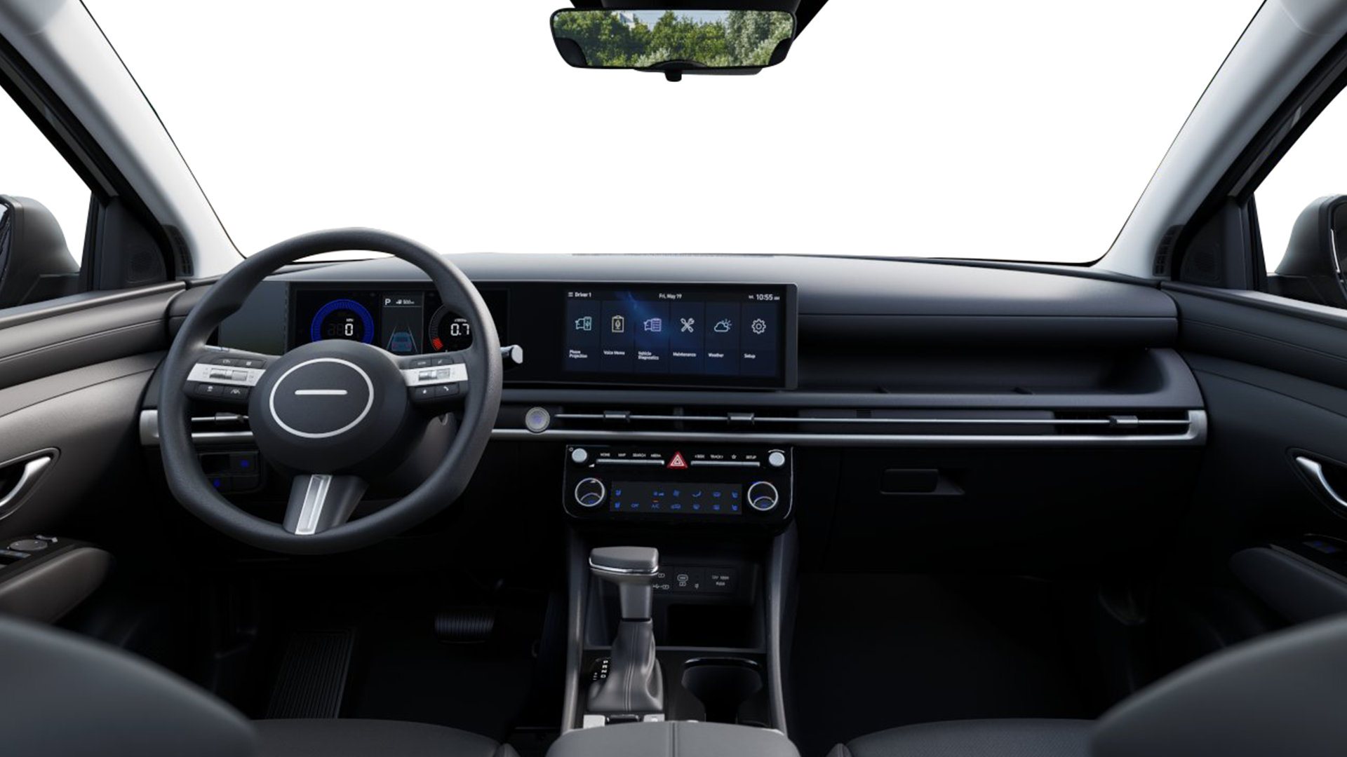 2026 Hyundai TUCSON SEL Plus