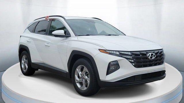 Preowned 2024 Hyundai TUCSON SEL for Sale