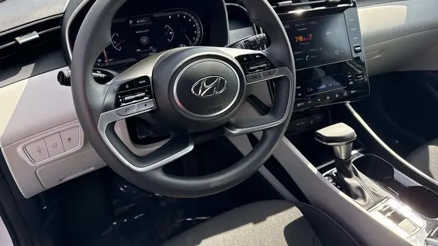 2024 Hyundai TUCSON SEL Fleet