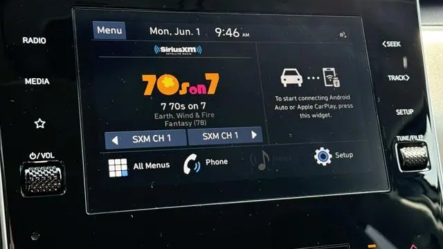 2024 Hyundai TUCSON SEL Fleet