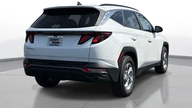 2024 Hyundai TUCSON SEL Fleet