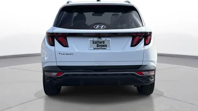 2024 Hyundai TUCSON SEL Fleet