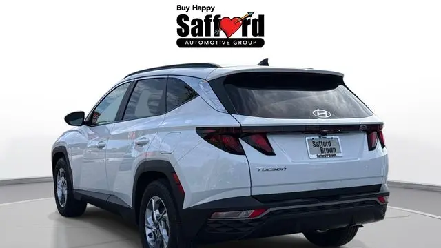 2024 Hyundai TUCSON SEL Fleet