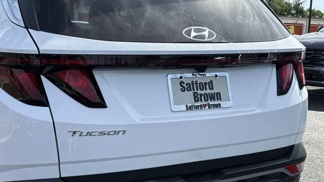 2024 Hyundai TUCSON SEL Fleet