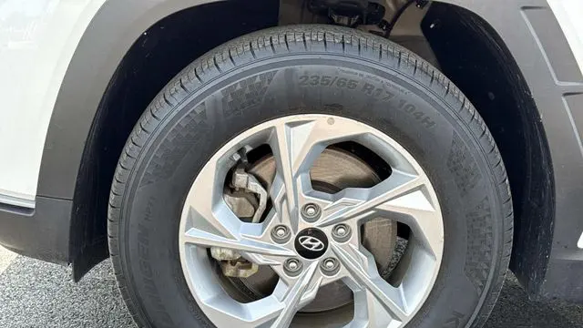 2024 Hyundai TUCSON SEL Fleet