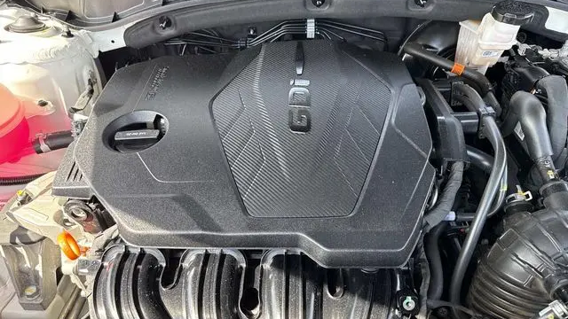 2024 Hyundai TUCSON SEL Fleet