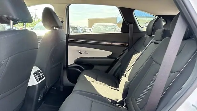 2024 Hyundai TUCSON SEL Fleet